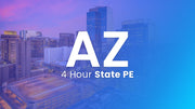 4 Hour AZ SAFE: State Law PE