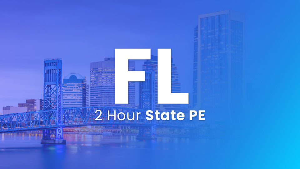 2 Hour FL SAFE: State Law PE