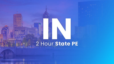 2 Hour IN-SOS SAFE: State Law PE