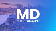 5 Hour MD SAFE: State Law PE