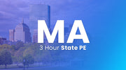 3 Hour MA SAFE: State Law PE