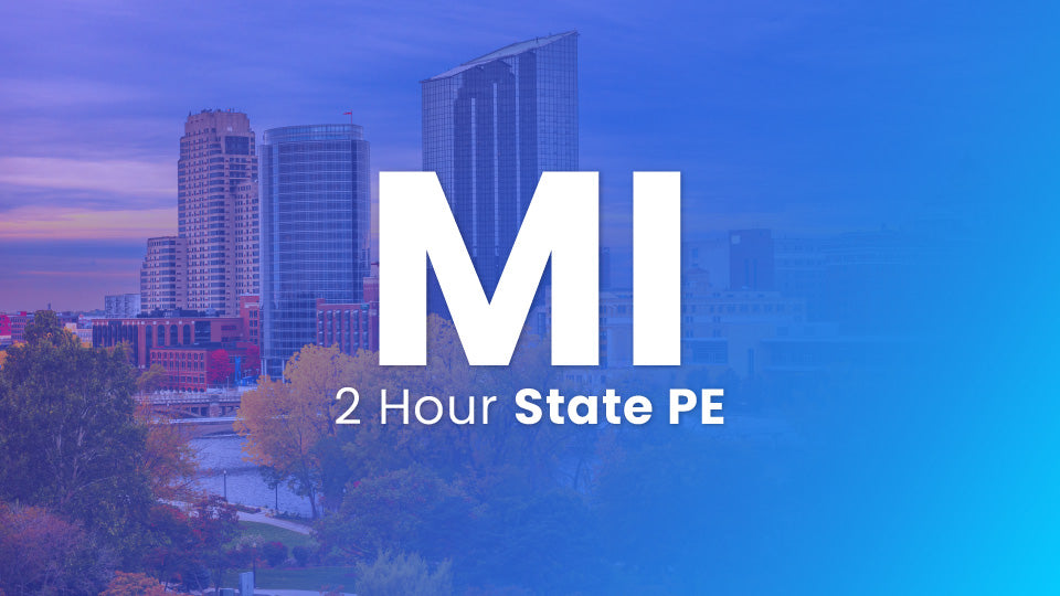 2 Hour MI SAFE: State Law PE