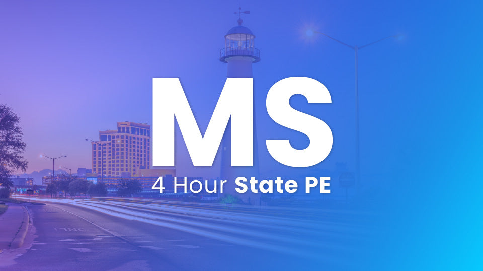 4 Hour MS SAFE: State Law PE