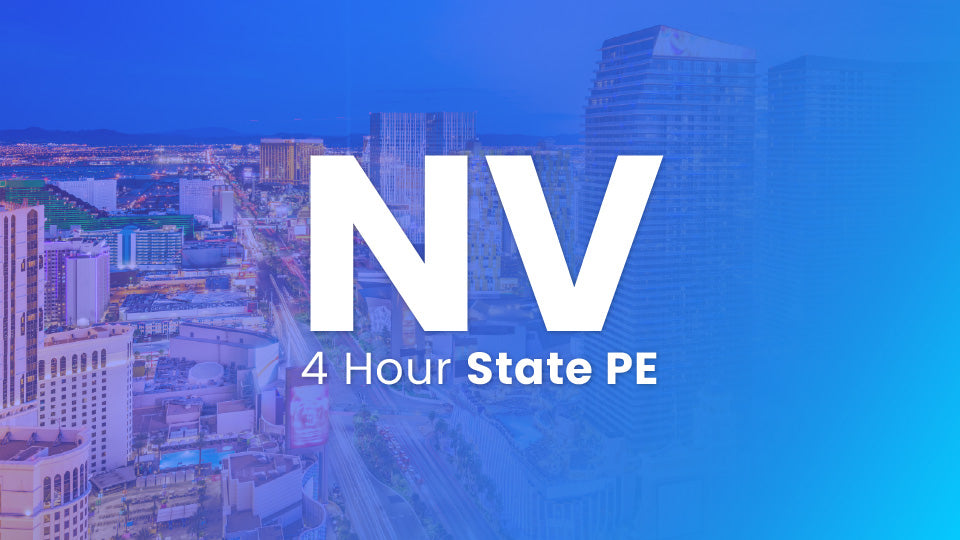 4 Hour NV SAFE: State Law PE