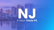 4 Hour NJ SAFE: State Law PE