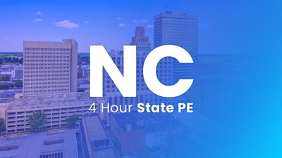 4 Hour NC SAFE: State Law PE