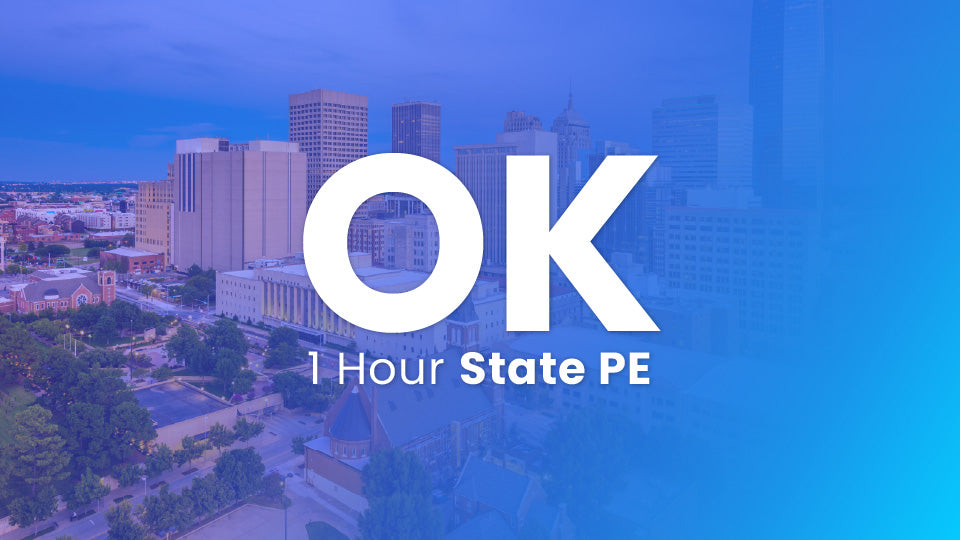 1 Hour OK SAFE: State Law PE