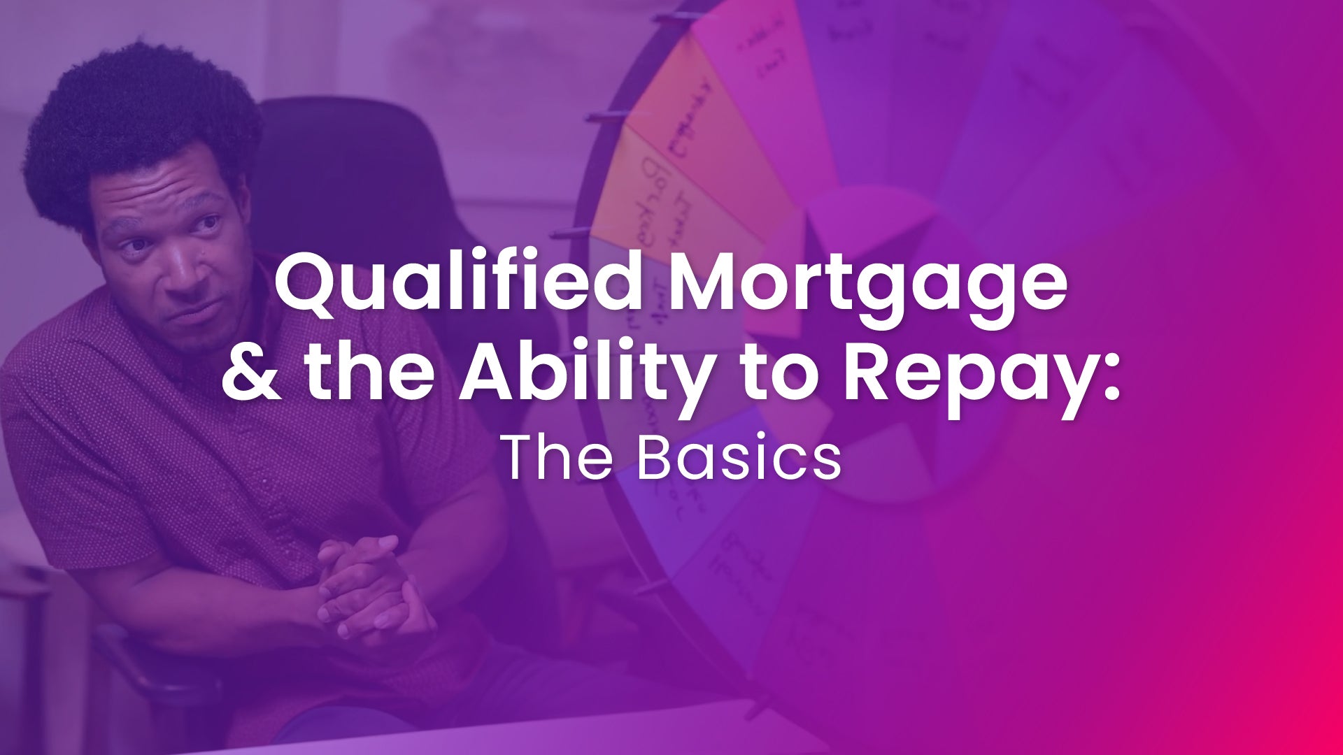 Qualified Mortgage and the Ability to Repay: The Basics