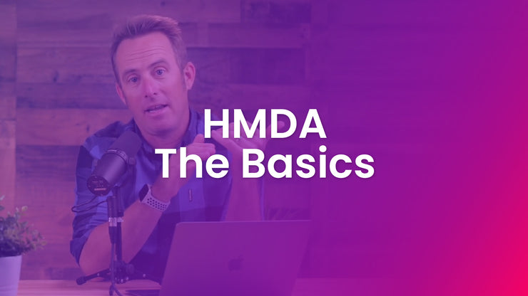 HMDA Basics