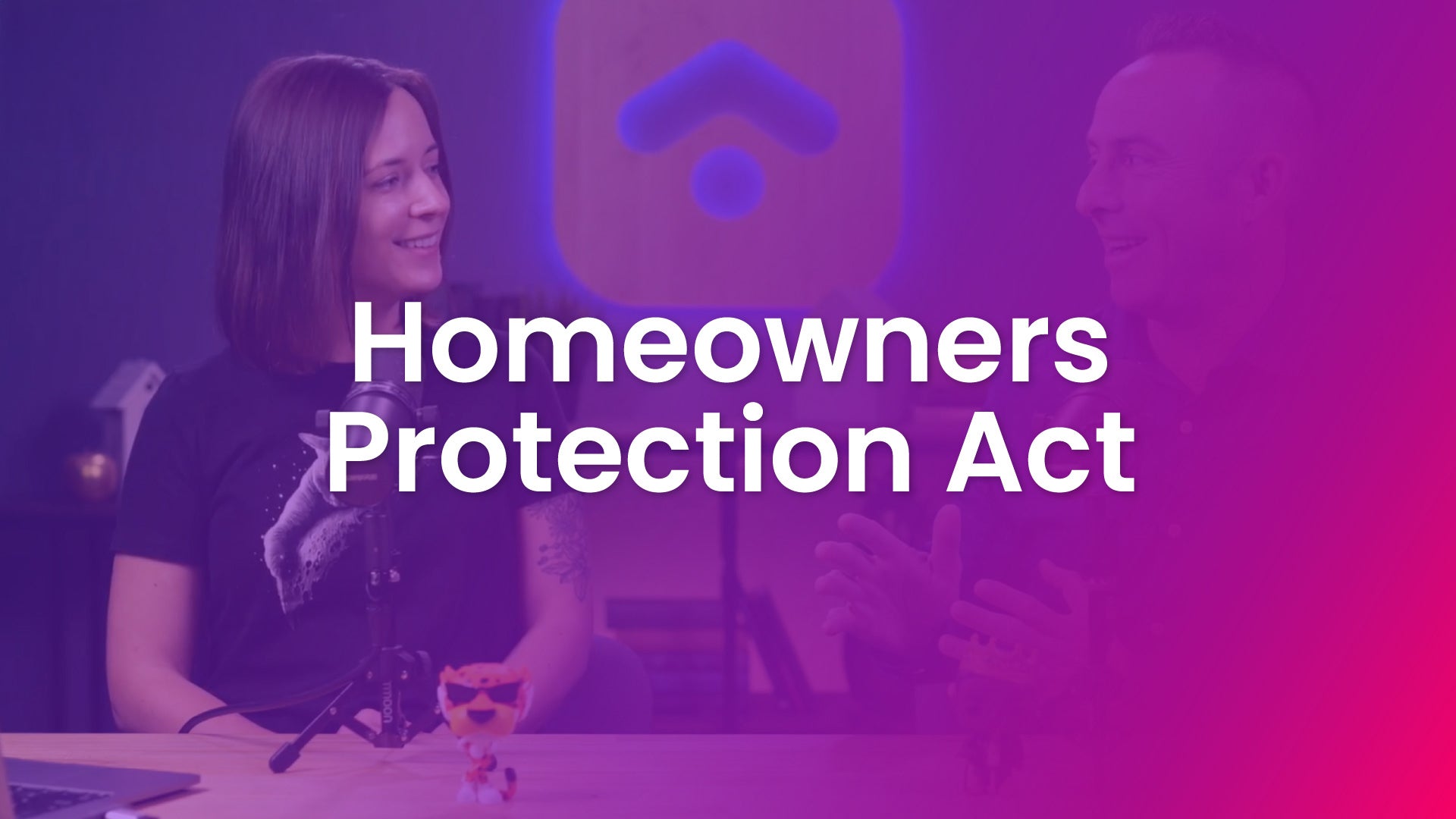 Homeowners Protection Act